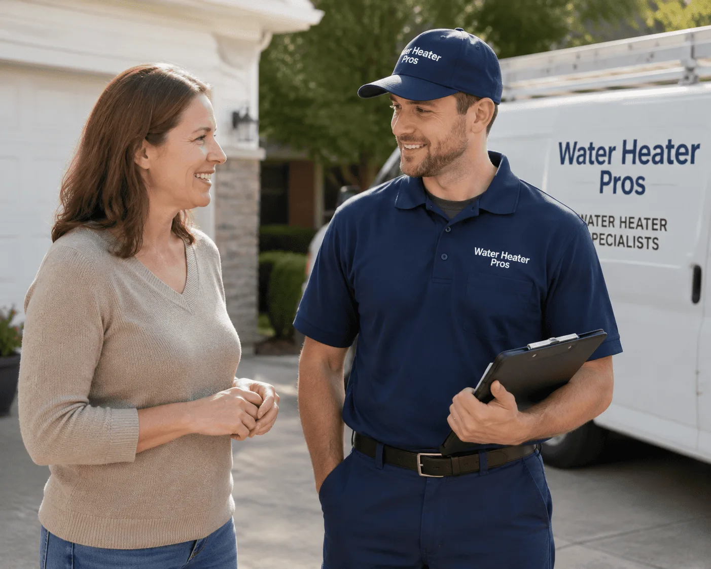 Water Heater Repair Help for Shipman, VA